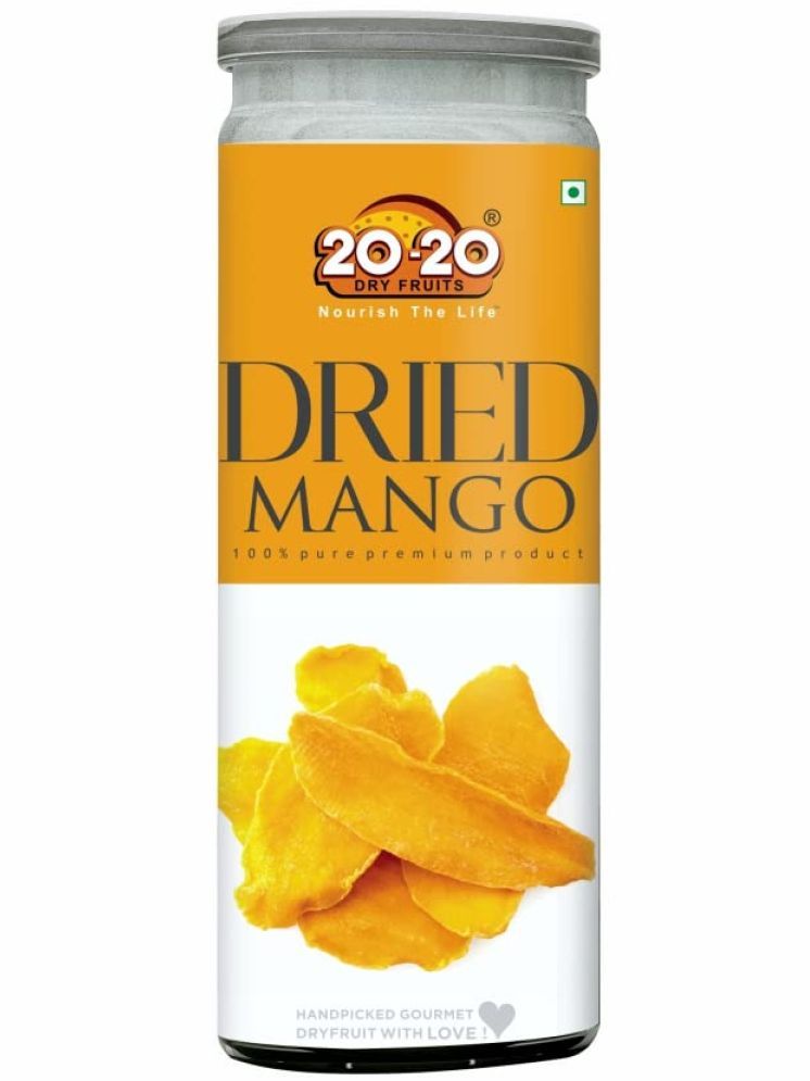     			20-20 Dry Fruits Mango 200