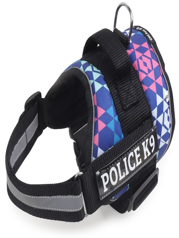     			GNS PETS Multicolor Harness ( Small )