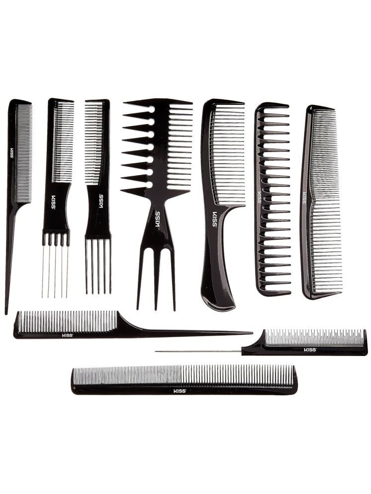     			RITZKART Rattail Comb For All Hair Types ( Pack of 1 )