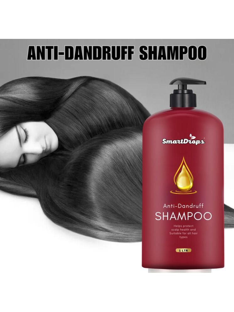     			Smartdrops Anti Hair Fall Shampoo 400 ( Pack of 1 )