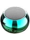 Retailstore Mini Wireless 5 W Bluetooth Speaker Bluetooth v5.0 with Call function Playback Time 6 hrs Green