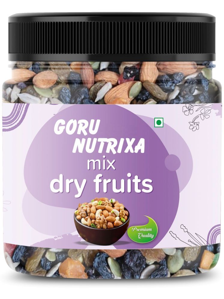     			Goru Nutrixa Mixed Fruits 250