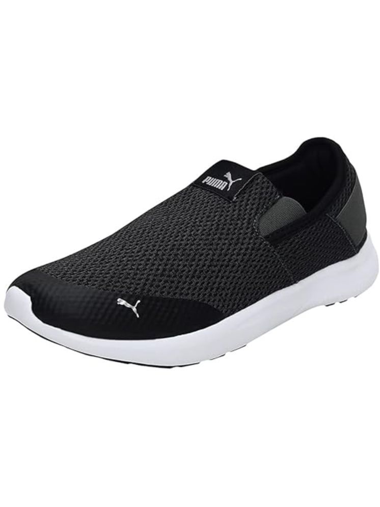     			Puma Clap Black Men's Sneakers