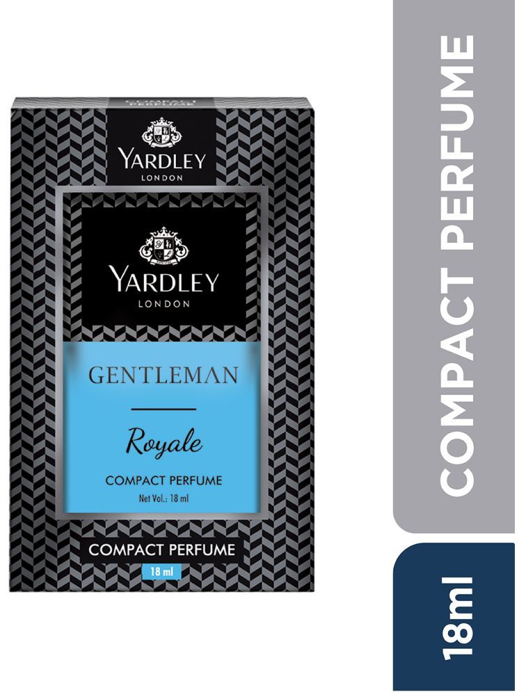     			Yardley 250 perfume sprays| onthego freshness Deodorant Spray & Perfume for Men 18 ml ( Pack of 1 )