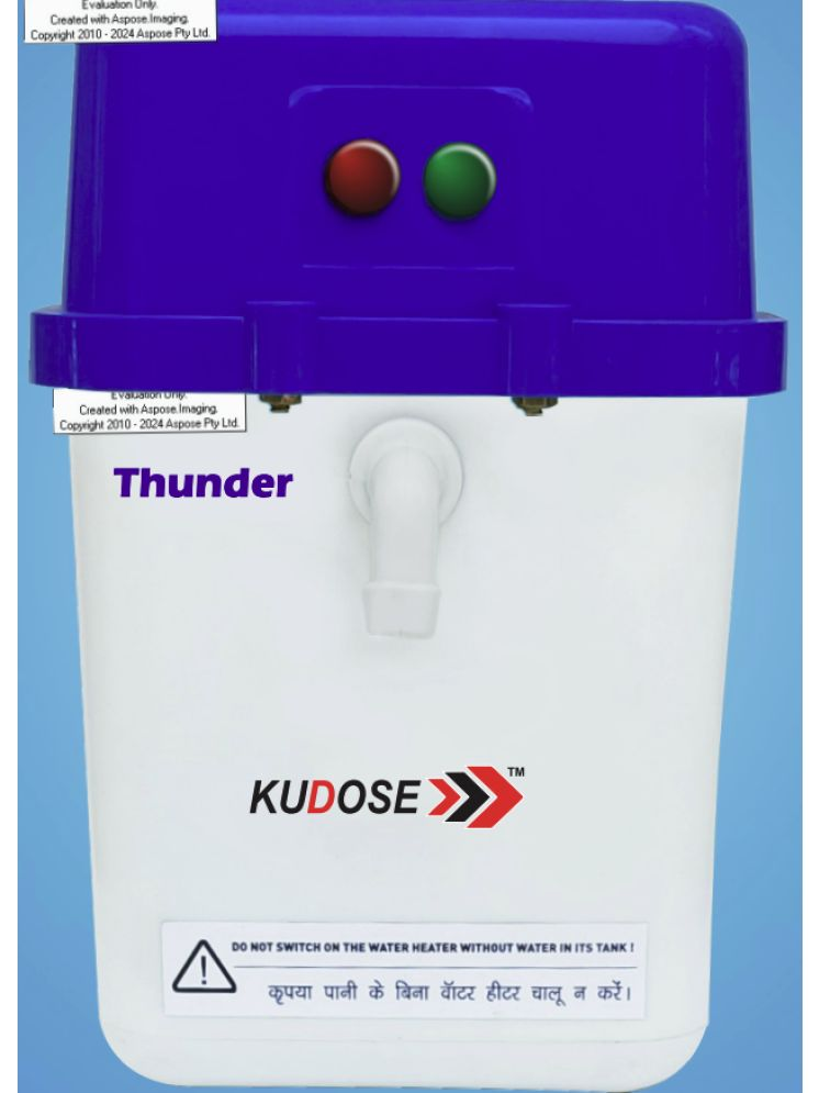     			kudose 1 Ltr kudose 1 ltr instant Instant - Geysers white