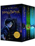 Harry Potter 1-3 Box Set: A Magical Adventure Begins