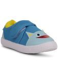 Liberty - SkyBlue Boy's Sneakers ( 1 Pair )