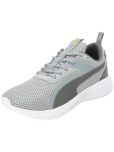 Puma Scorch Runner V2 Gray Men's Sports Running Shoes