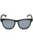 Sunnies Black Square Sunglasses ( Pack of 1 )