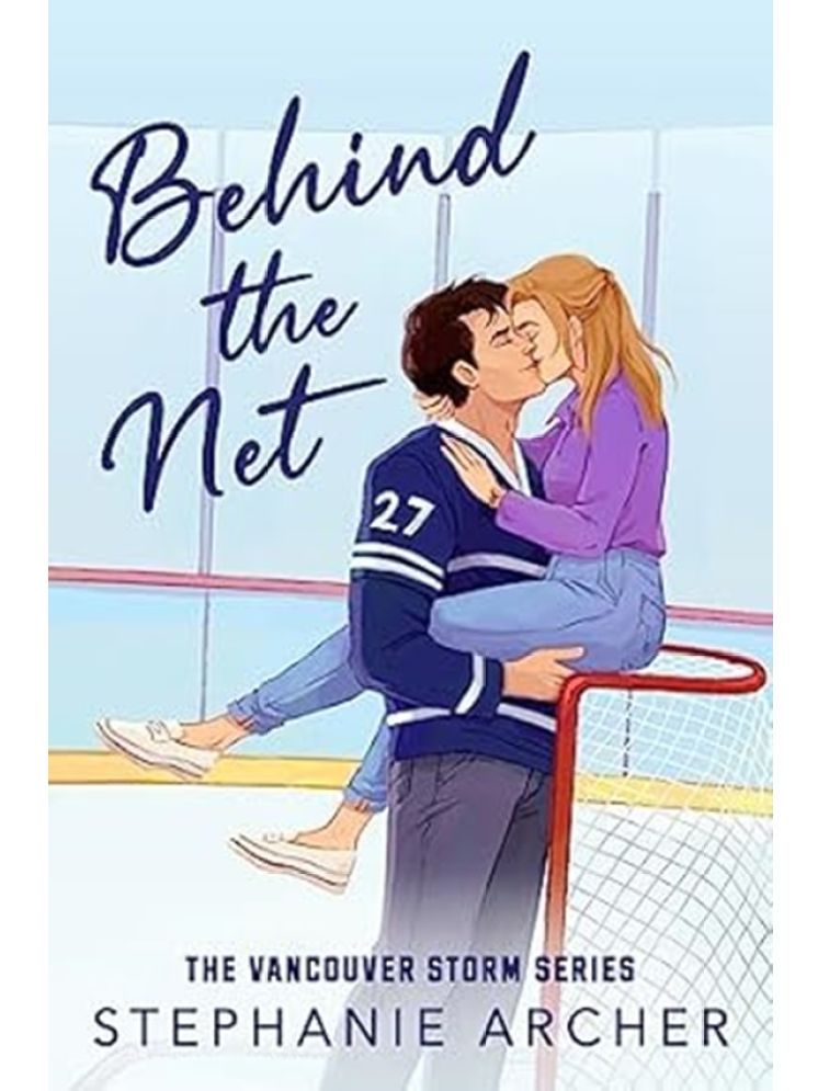     			Behind the Net  Stephanie Archer