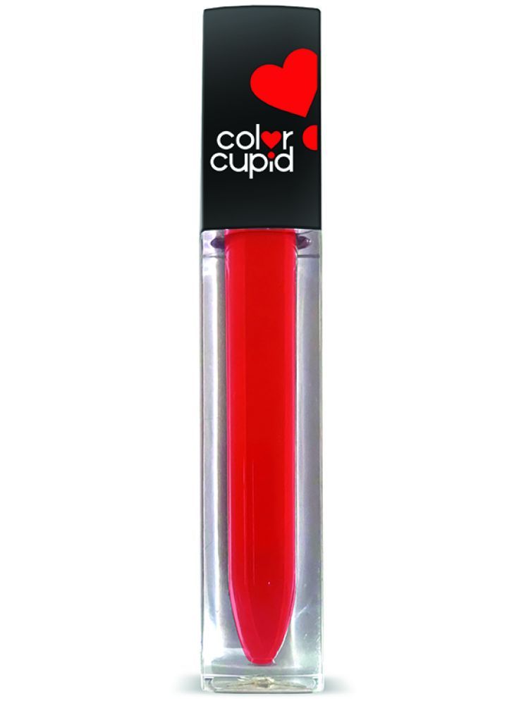     			Color Cupid Orange Matte Lipstick 33