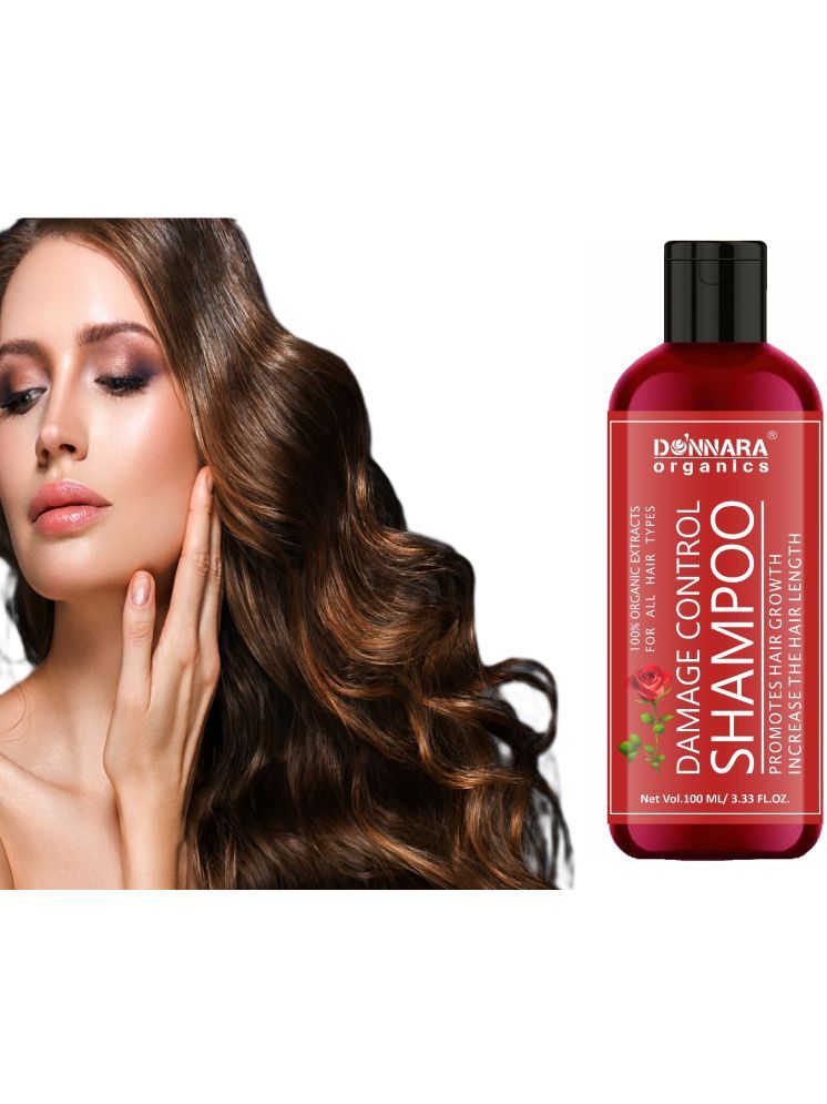     			Donnara Organics Damage & Repair Shampoo 100 ml ( Pack of 1 )