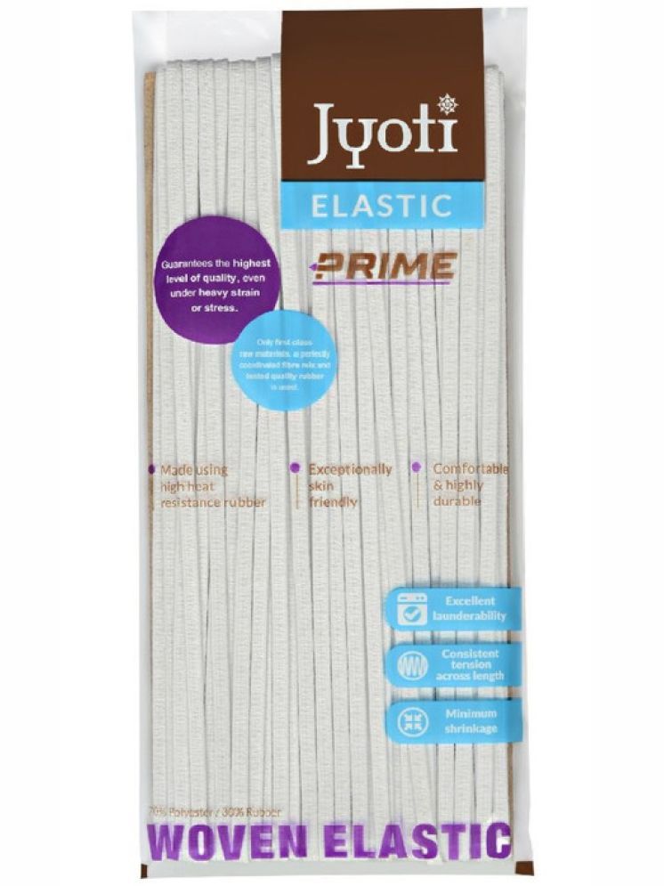     			Jyoti Elastic ( Pack of 1 )