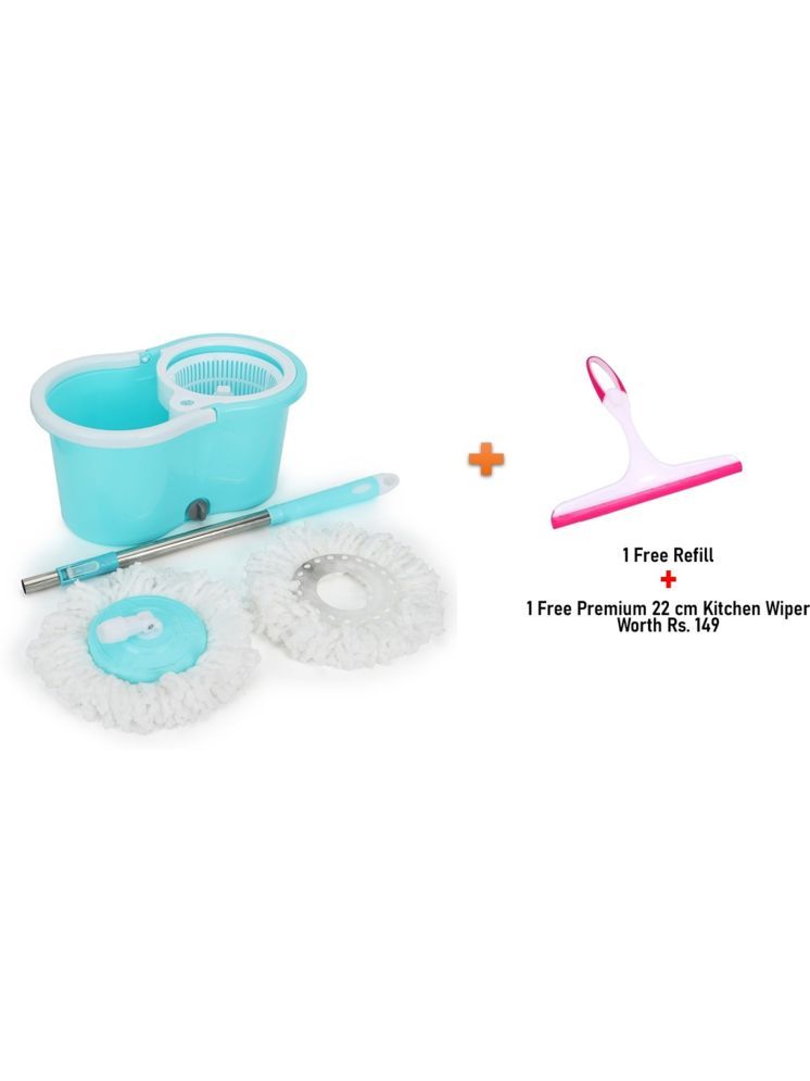     			KLENSHINE Mop Set ( Extra Refill )