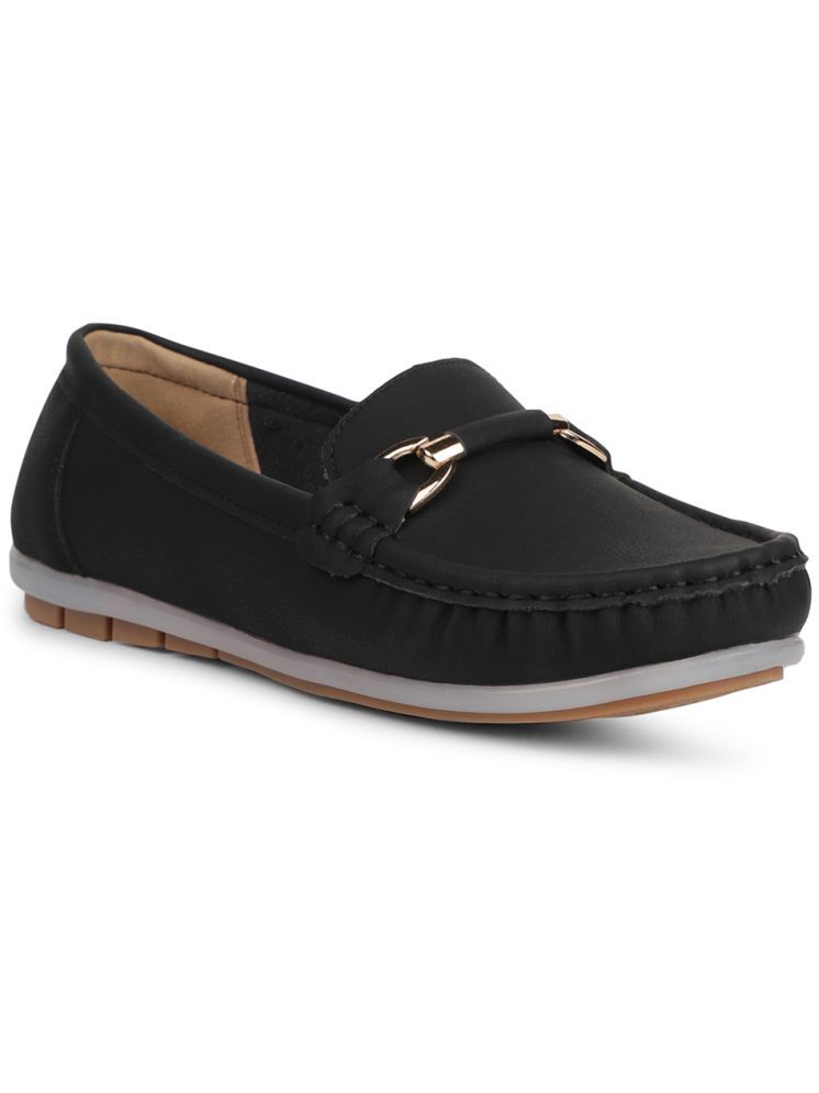     			Liberty Black Women's Loafers