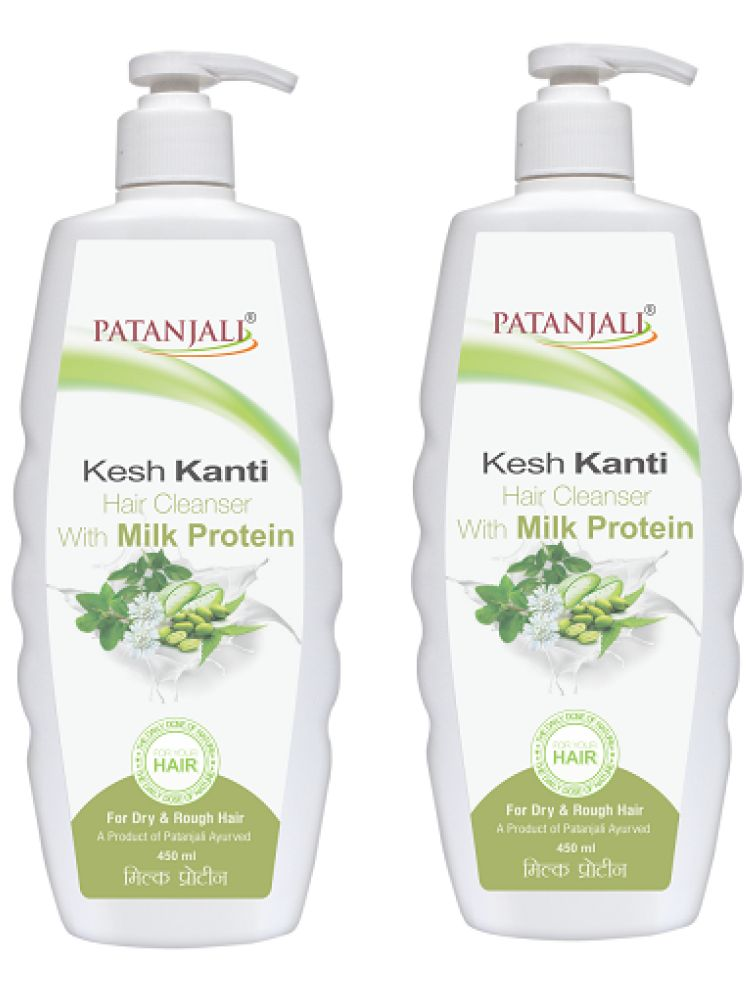     			Patanjali Nourishment Shampoo 450ML ( Pack of 2 )