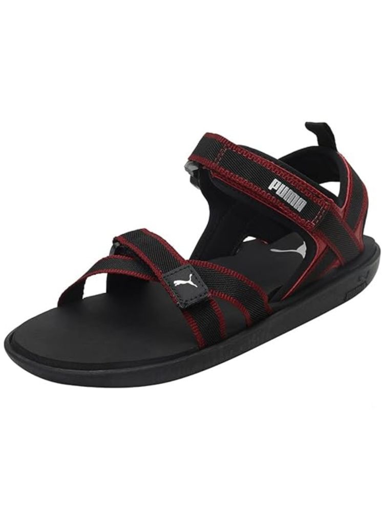     			Puma - Black Men's Floater Sandals