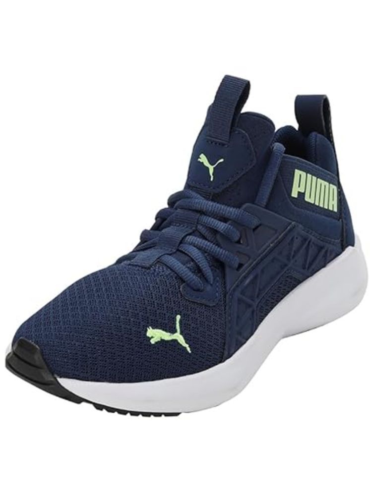     			Puma Blue Women's Sneakers