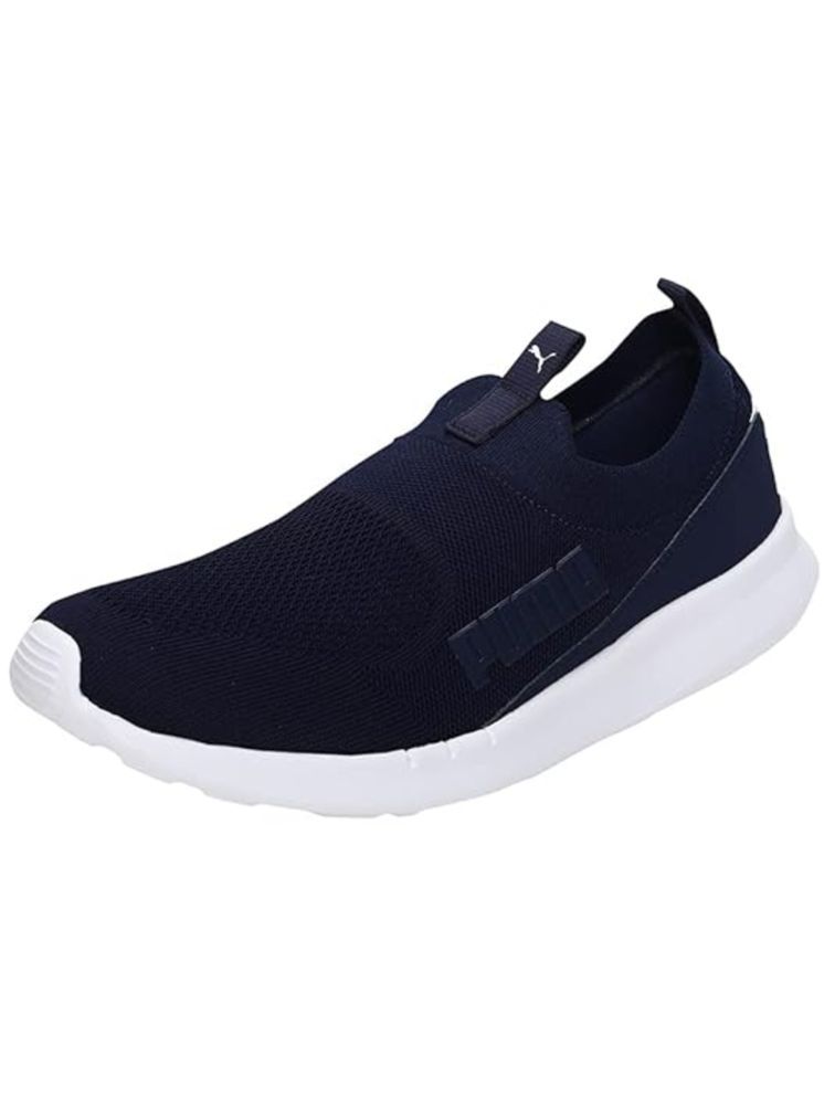     			Puma Grand Slipon Navy Blue Men's Sneakers