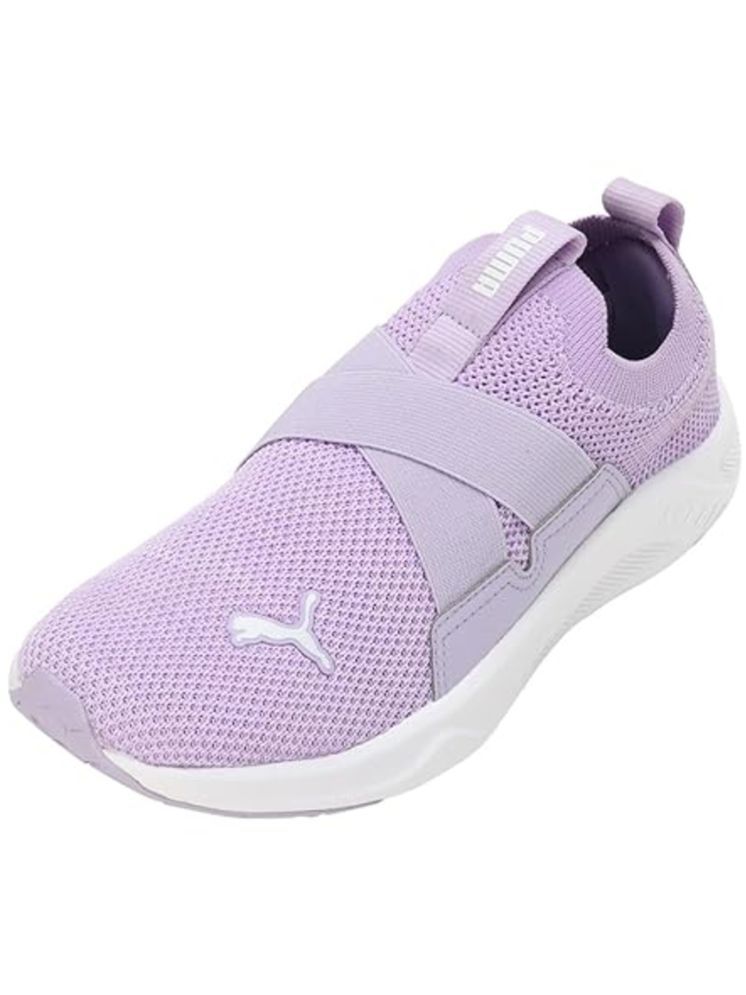     			Puma - Purple Women's Running Shoes