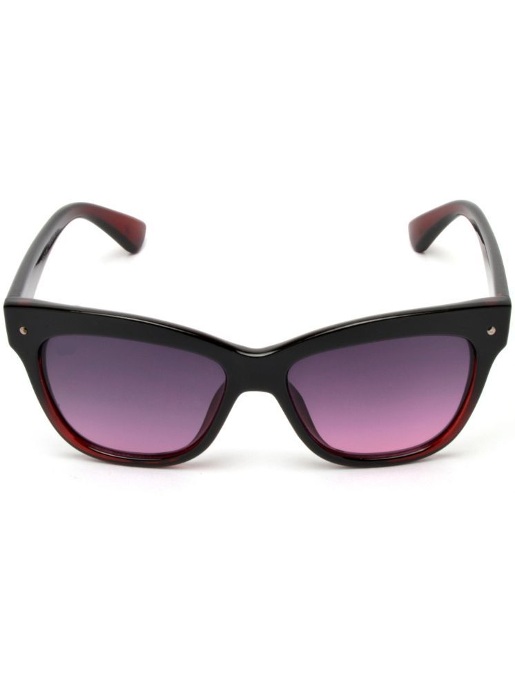     			Sunnies Black Butterfly Sunglasses ( Pack of 1 )