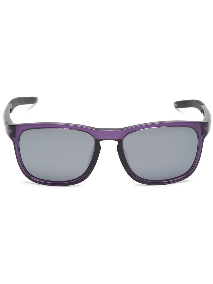     			Sunnies Purple Square Sunglasses ( Pack of 1 )