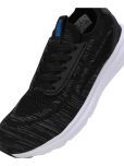 Puma Ziggy Black Men's Sports Running Shoes