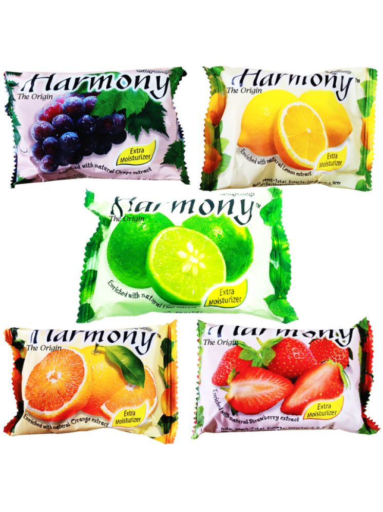     			Harmony Natural Baby Soap 375 g ( 5 or more pcs )