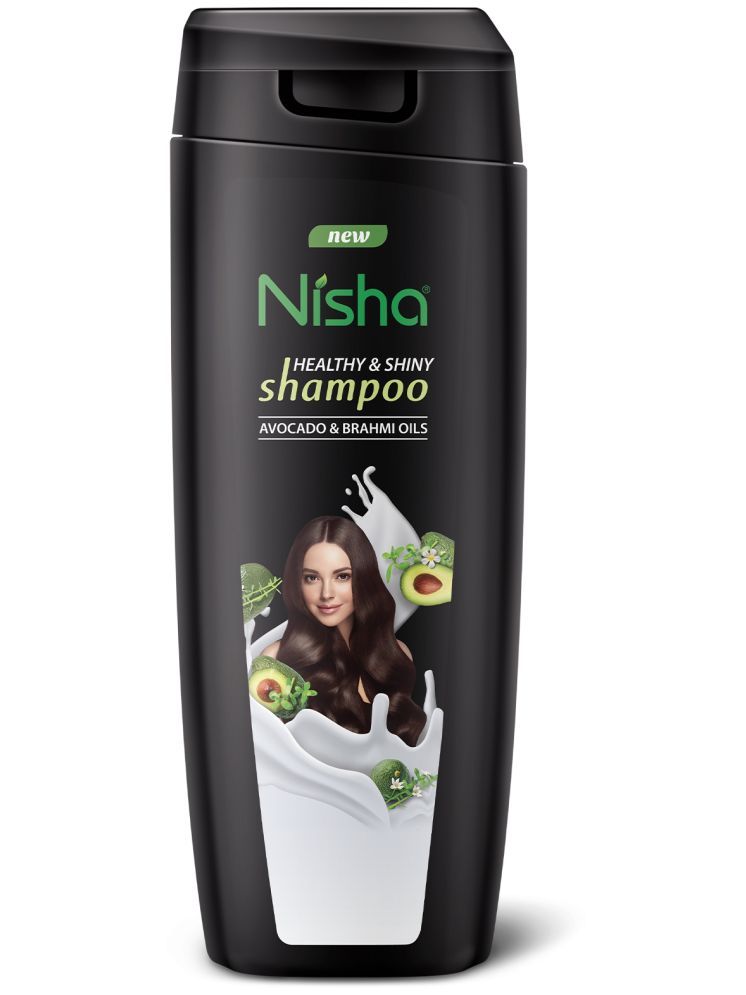     			Nisha Shine Enhancing Shampoo 340ml ( Pack of 1 )