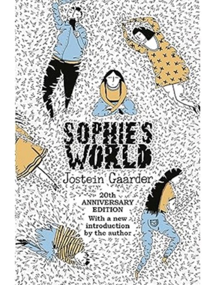     			Sophie's World By Jostein Gaarder