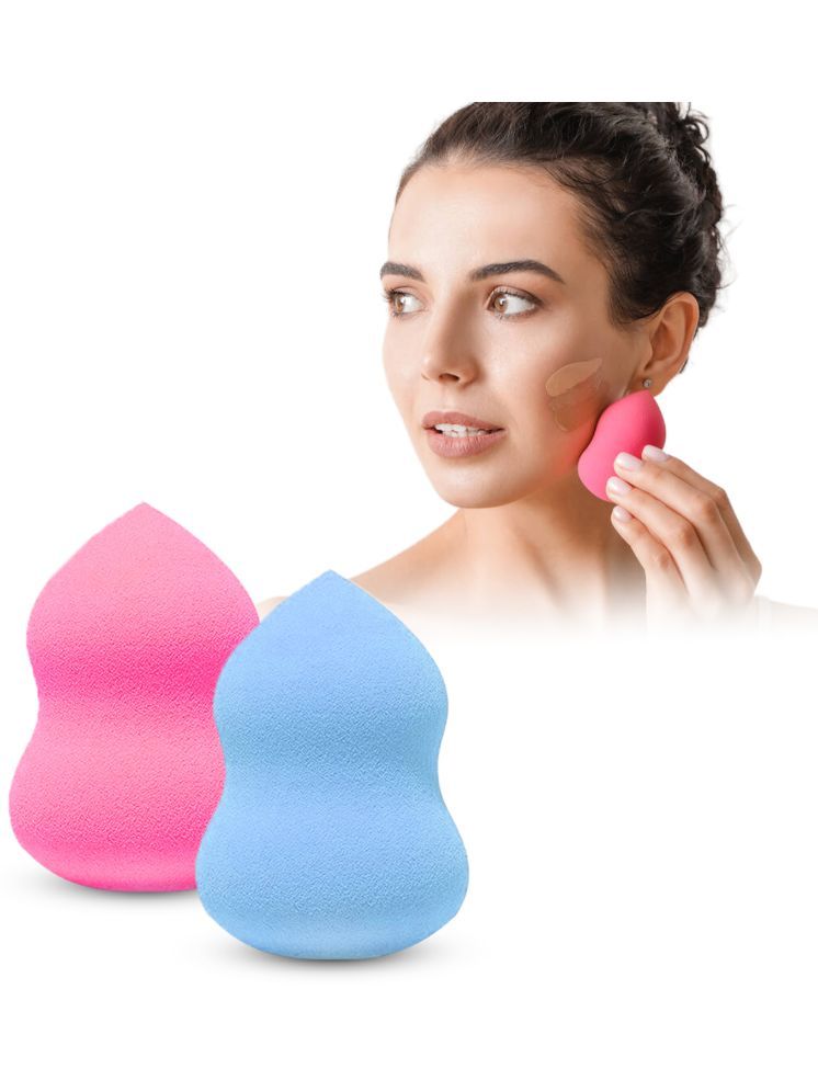     			Swiss Connection Face 100 g Beauty Blender for Face Makeup 2 Pcs