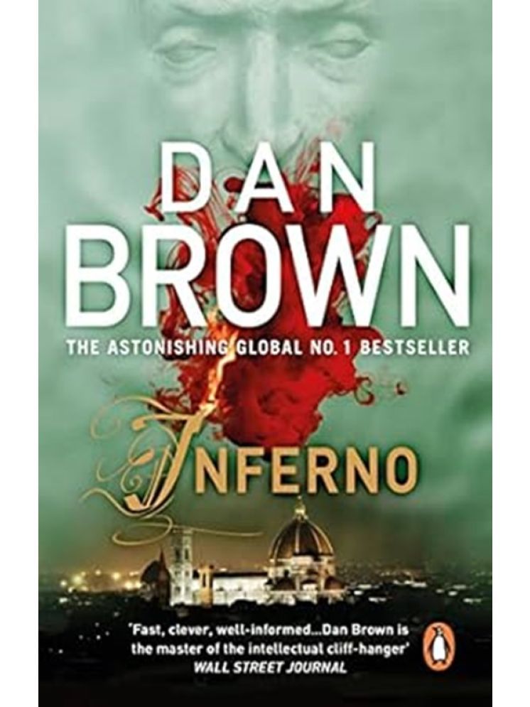     			Inferno  (English, Paperback, Brown Dan)