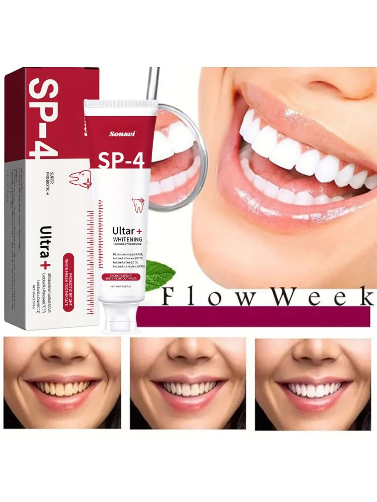     			Sonavi Whitening Toothpaste Pack of 1