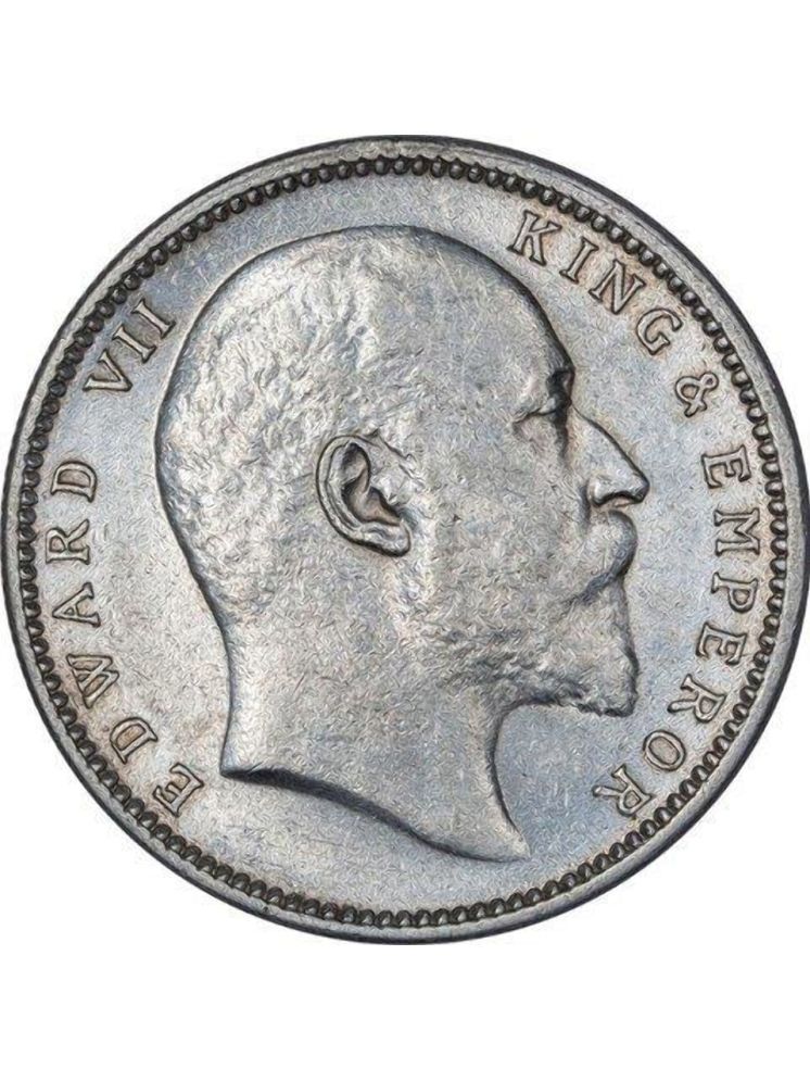     			one rupees 1910