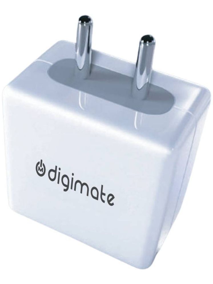     			DIGIMATE Lightening 5.4A Travel Charger