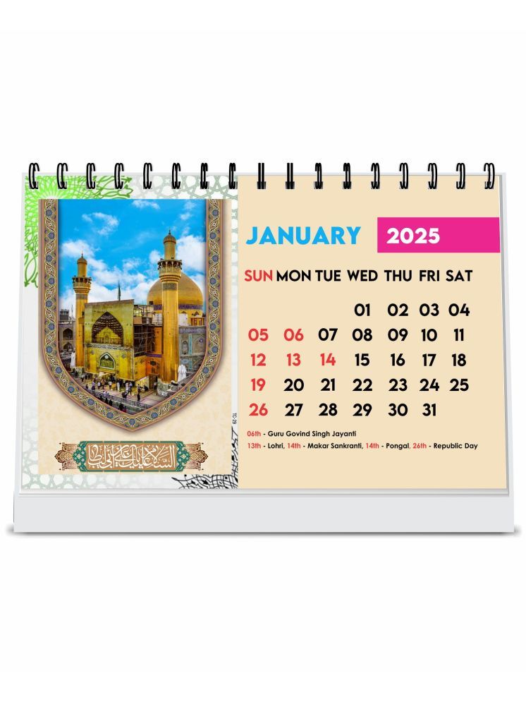     			ESCAPER Hair Salon Calendar 2025 Desk, Beauty Salon Calendar 2025, Beauty Salon Table Calendar, Body Spa Calendar 2025, Ayurvedic Spa Calendar 2025, New Year Gift