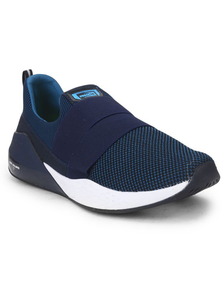     			Liberty TARGET Blue Men's Sports Running Shoes