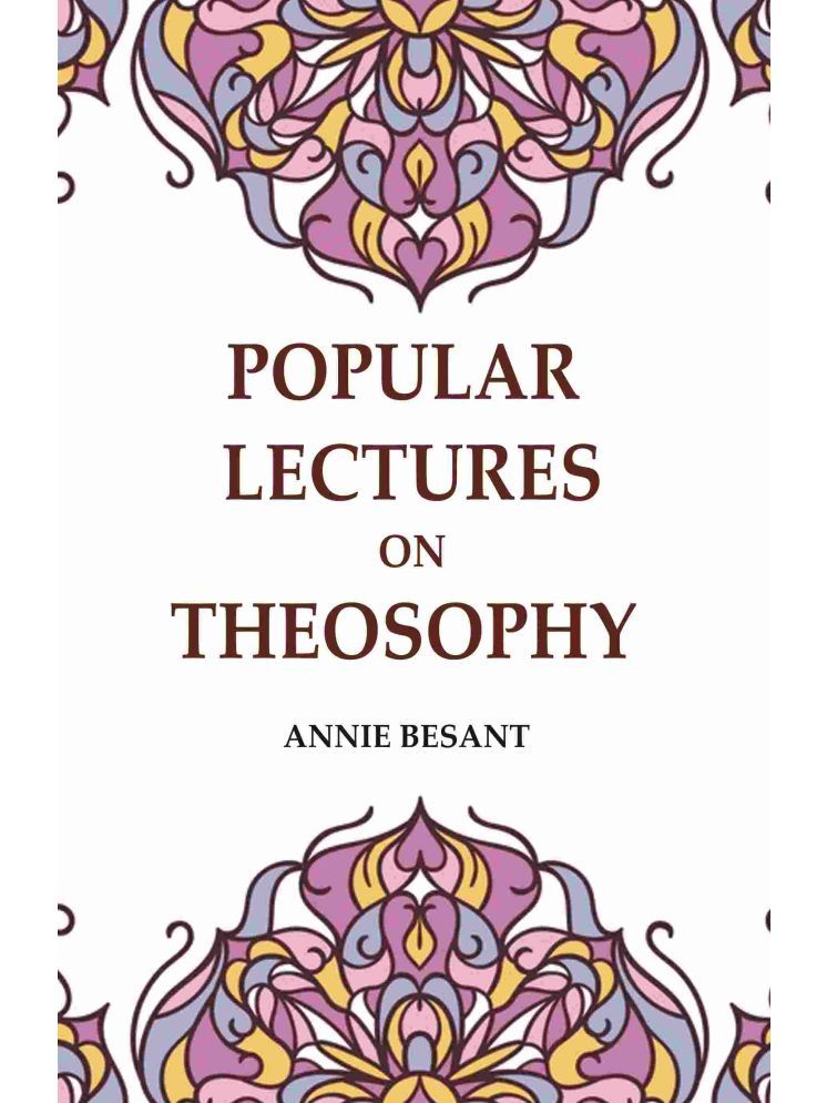     			Popular Lectures on Theosophy [Hardcover]