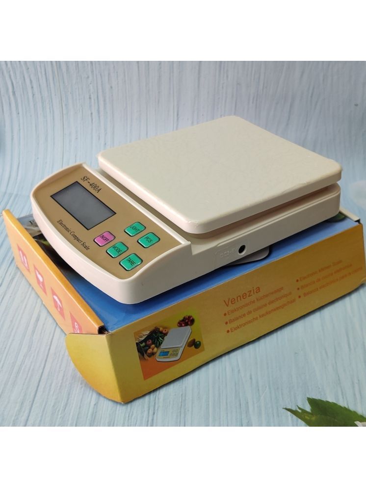     			QitmirMKT - Digital Square Weighing Scale