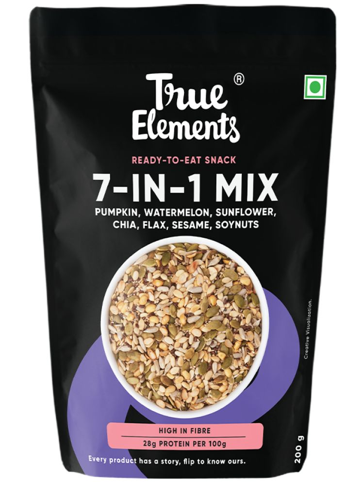     			True Elements Mixed Seeds ( Pack of 1 )